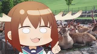 shikanoko nokonoko koshitantan but only deer noises