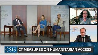 The Impact of Counter-Terrorism Measures on Humanitarian Action