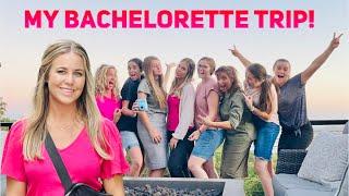 My Bachelorette Trip!