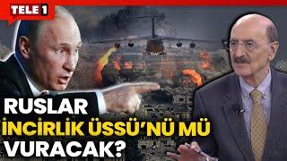 "3. Dünya Savaşı Türkiye'de çıkacak" Hüsnü Mahalli'den 'İncirlik' detayı!