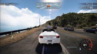 Need for Speed Hot Pursuit Remastered -- Gameplay (PS4)