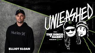 Elliot Sloan, World’s #1 Mega Ramp Skateboarder – UNLEASHED Podcast E204