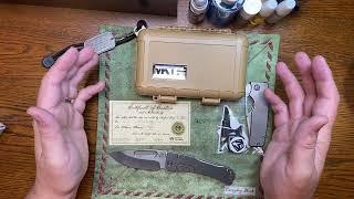 My Favorite Medford knife of all time!! Slim Midi