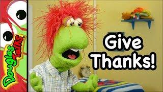 Give Thanks! | Every Day Can Be Thanksgiving