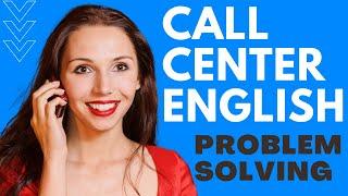 English for Call Centers ‍️ | Role Play Practice | Problem Solving