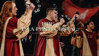 Foc / Sunt Penticostal | Live | Reper 2022