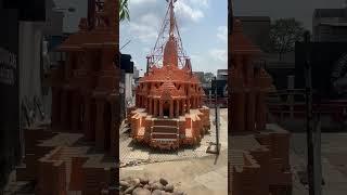 Ayodhya Ram mandir vintage car#guinness record cycle#ytshortscars#vintagecars