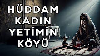 Hüddam Kadın Yetim Çocuk Vakası  | Korku Hikayeleri | Cinci Hüddam