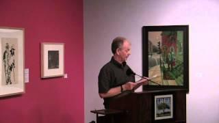 Tree Reading Series Featured Reader 14 Aug 12 - David Blaikie