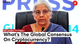 G20 Summit 2023: India's G20 Presidency Advances Global Consensus on Crypto Assets Regulation