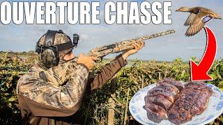 OUVERTURE DE LA CHASSE - CHASSER CUISINER ET MANGER DU CANARD SAUVAGE ! - Marius Chasse