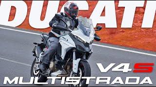 Ducati Multistrada V4 2023 | Prueba a fondo