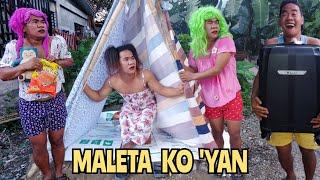 Kinuha ni Boyong ang Maleta ni Iska | Madam Sonya Funny Video