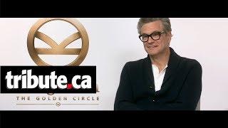 Colin Firth - Kingsman: The Golden Circle Interview