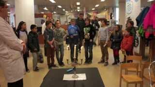 De Werelden van Techniek: doe-middag 2013