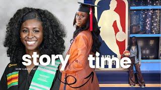 STORYTIME | How I Landed My 1ST Big Girl Job