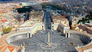 Turismo por el mundo: la Plaza de San Pedro del Vaticano