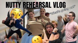 THE REALITY OF A BALLET REHEARSAL   #ballet