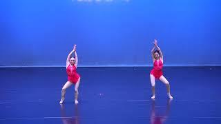 Addicted - Jazz | IAF 2024 - Platinum Award / WDF Korea - 2nd Place | Cheryl Tan and Phylicia Oon