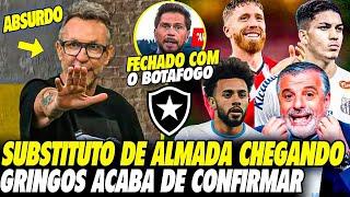 "CAMISA 10 CHEGANDO" ARGENTINOS VAZAM que REFORÇO vai FECHAR com FOGÃO! PACOTÃO de REFORÇOS CHEGANDO