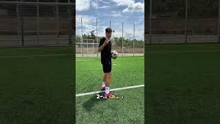 Как всегда забивать в девятку ️ #футбол #футбольчик #футболист #мяч #девять