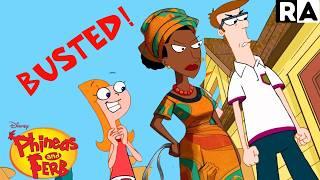PHINEAS and FERB get BUSTED by AFRICAN PARENTS?!?! |Raissa Artista