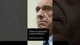 RFK Jr.’s Political Plot Twist on Vaccines 