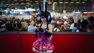 Japan Expo: Japanese popular culture festival returns to Paris