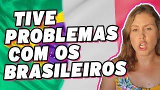 PROBLEMAS COM BRASILEIROS NA ITÁLIA | TOMEM CUIDADO!