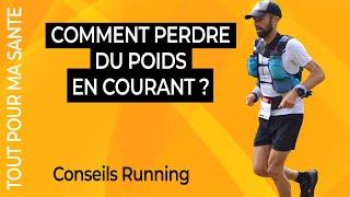 Comment courir pour maigrir ? Programme perte de poids