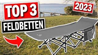 Beste FALTBETTEN im Vergleich | Top 3 Klappbetten Test 2025