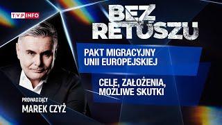 Pytania o unijną politykę migracyjną | BEZ RETUSZU