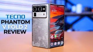 TECNO Phantom V Fold 2 Unboxing and Review