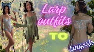 Larp To Undressed Fan Requested Try On!!!