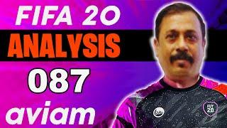 FIFA 20 aviam analysis #87