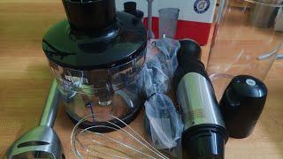 INALSA Robot inox 1200 hand blender@fresh everyday