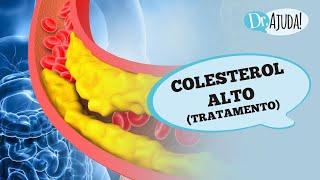 COLESTEROL ALTO:COMO BAIXAR? COMO PREVENIR?