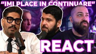 Connect-R despre susținerea lui CG vs Gojira | Codin reactioneaza (PART 1)