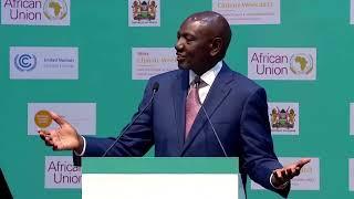 African Heads Of State Call For Changes To Climate Finance...