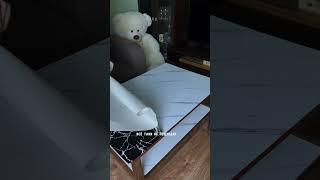 Легкий и бюджетный способ обновить мебель