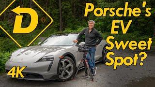 The 2022 Taycan 4 Cross Turismo Is Porsche’s Bargain EV