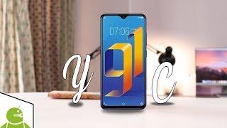 Vivo Y91C Review| Urdu_Hindi #techstorepk