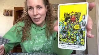 Is Jeanette Burchard Really Mary Agnes Moroney? Tarot Reading 3.19.23