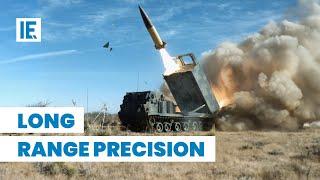 The Army Tactical Missile System (ATACMS) Finally Joins The War in Ukraine