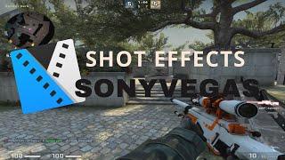 Sony Vegas - Shot Effects