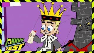 Johnny Test - King Johnny // Johnny Re-Animated
