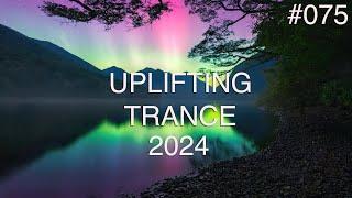  Uplifting Trance Mix #075  June 2024  OM TRANCE