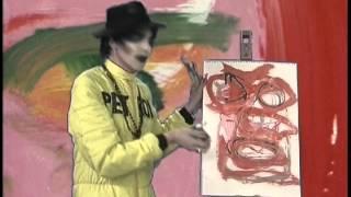 Divine David on Painting Class