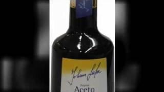 Hengstenberg Johann Lafer Aceto Balsamico