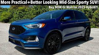 2024 Ford Edge ST-Line: TEST DRIVE+FULL REVIEW